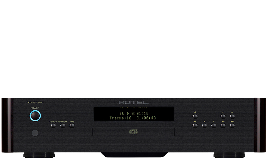 Rotel RCD-1572MKII - 47499