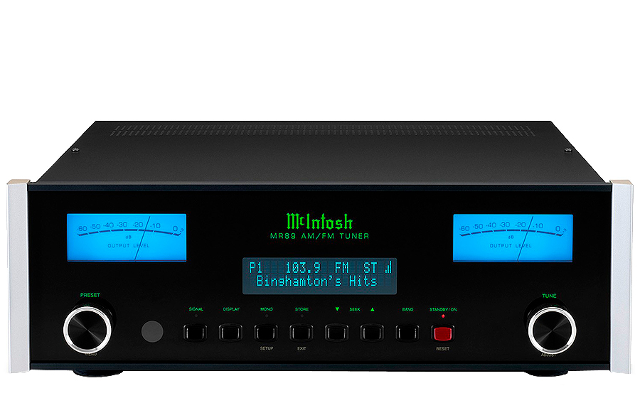 McIntosh MR89 - 47528