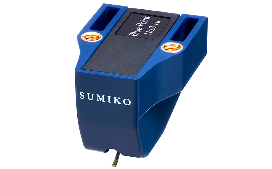 Sumiko Blue Point No. 3 High - 47546