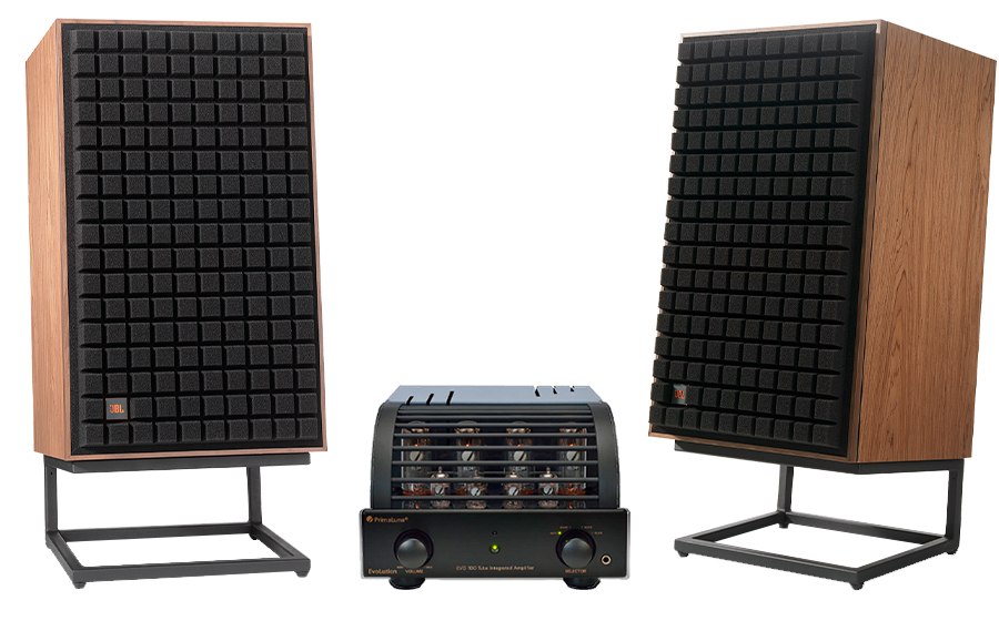 Primaluna PL EVO 100 + L100 Classic + JS-120 Stands - 47570