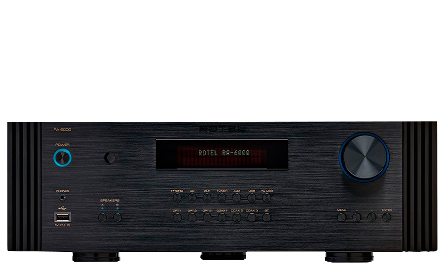 Rotel RA-6000 - 47587