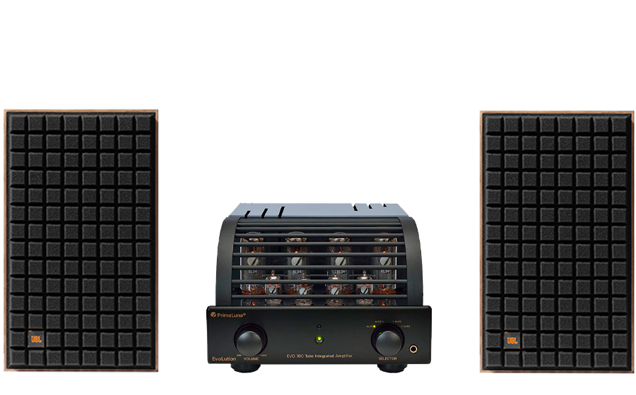 Primaluna PL EVO 100 + L82 Classic - 47600