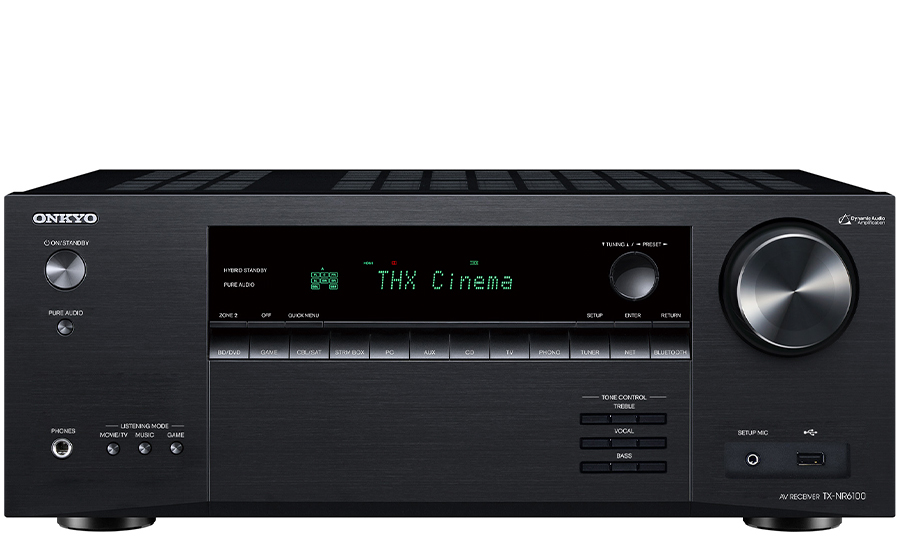 Onkyo TX-NR6100 - 47720
