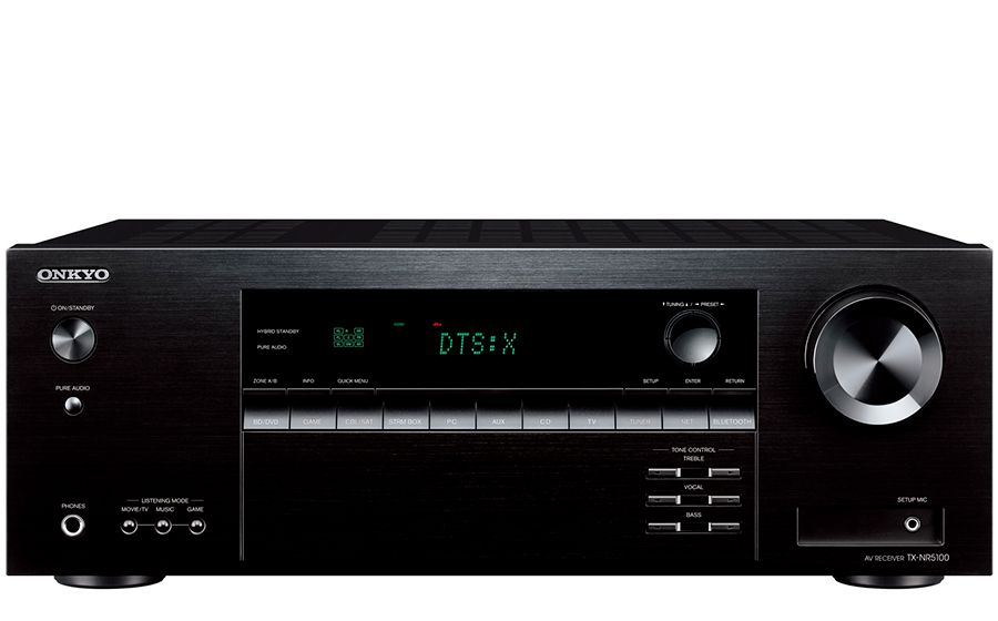Onkyo TX-NR5100 - 47721
