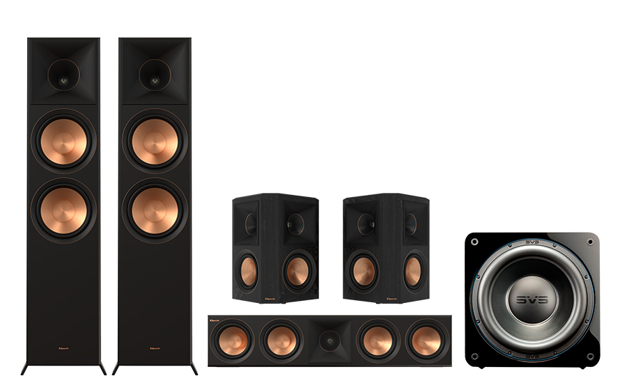 Klipsch RP-8060FA II HCM 5.0 MK2 + SB-3000  - 47856