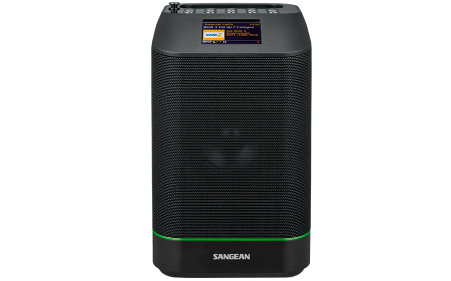 Sangean WFS-58 - 48052