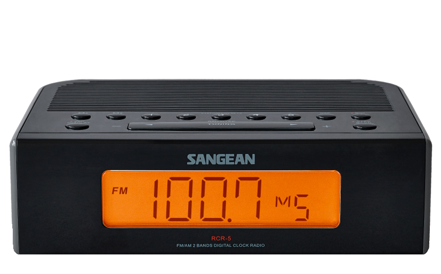 Sangean RCR-5 - 48056