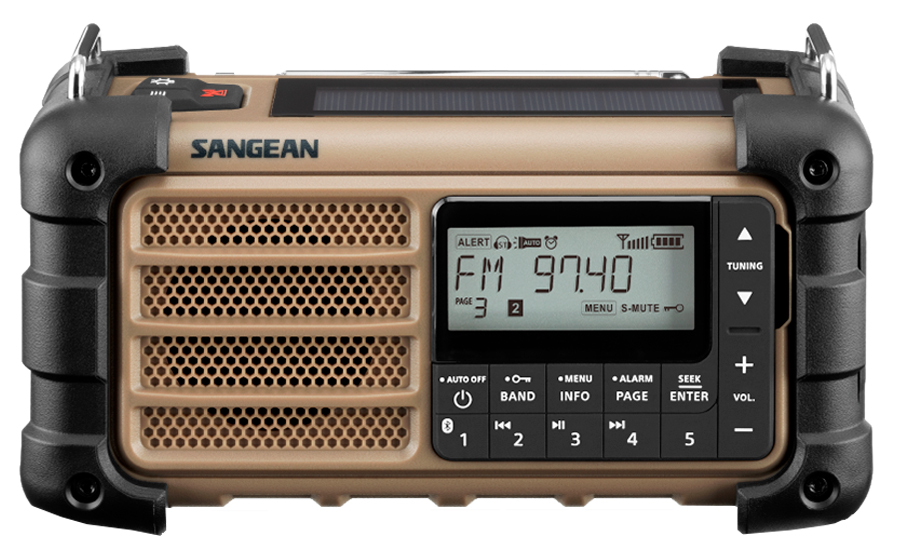 Sangean MMR-99 - 48061