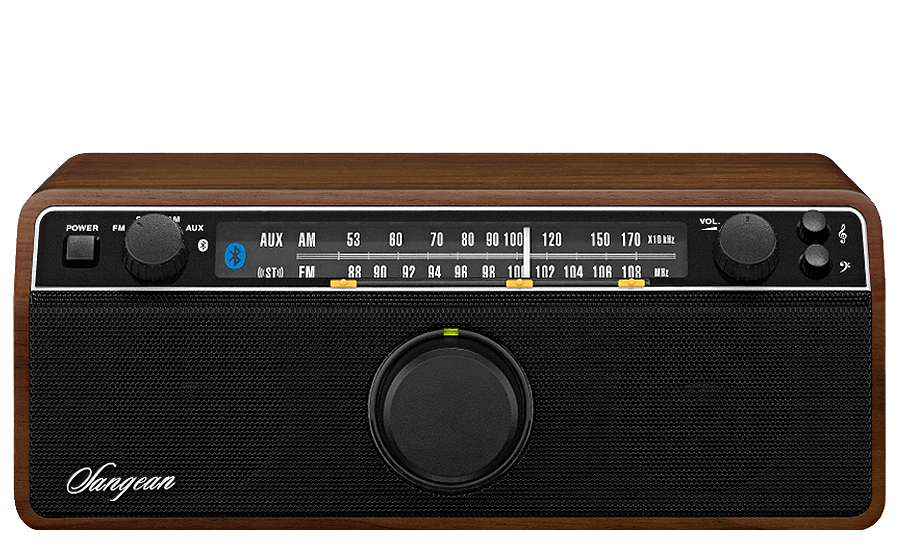 Sangean WR-12BT - 48062