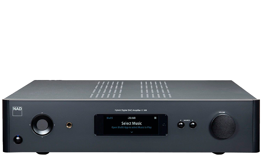 Nad C 389 - 48104