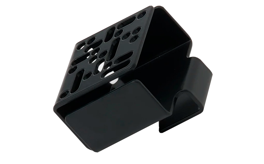Pedestal Remote Box Mount - 48119