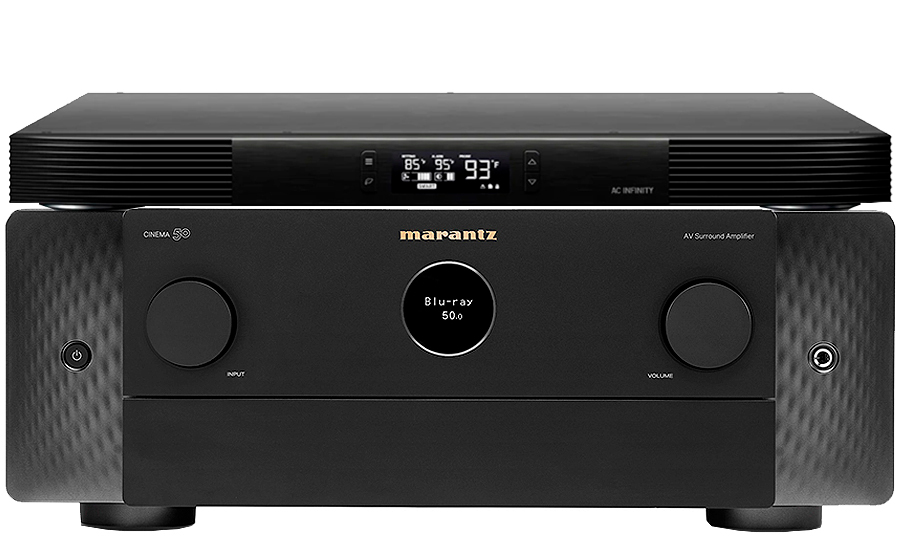 Marantz CINEMA 50 + AIRCOM T10 - 48186