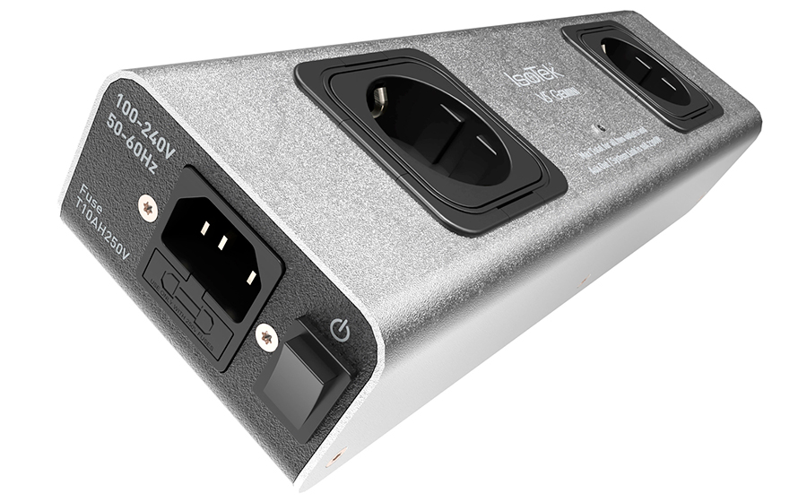 Isotek Systems V5 Gemini  - 48296