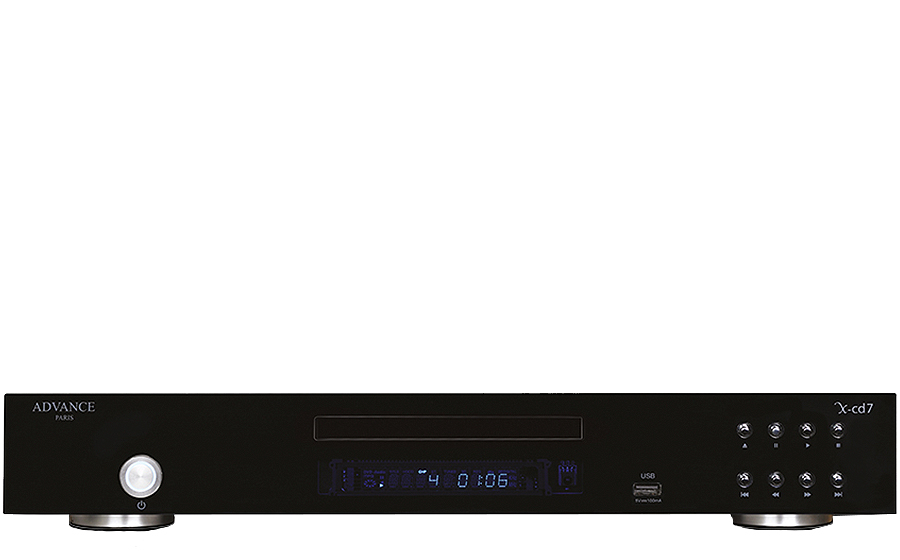 Advance Paris X-CD7 - 48332