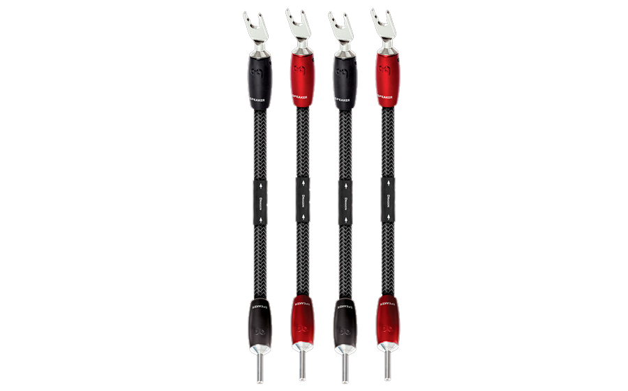 Audioquest Dragon BiWire Jumpers PSS - 48420