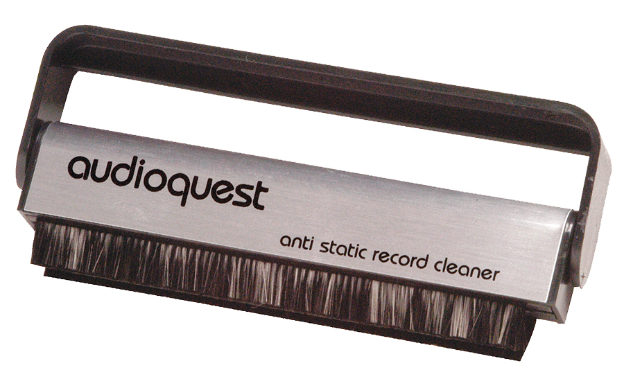 Audioquest Anti-Static Record Brush - 48427