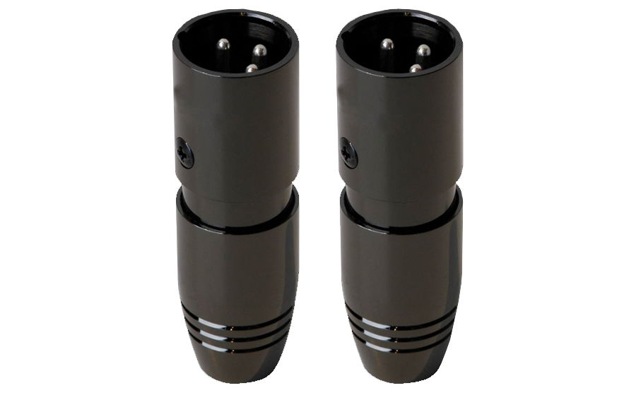 Audioquest XLR Male Connectors - 48438
