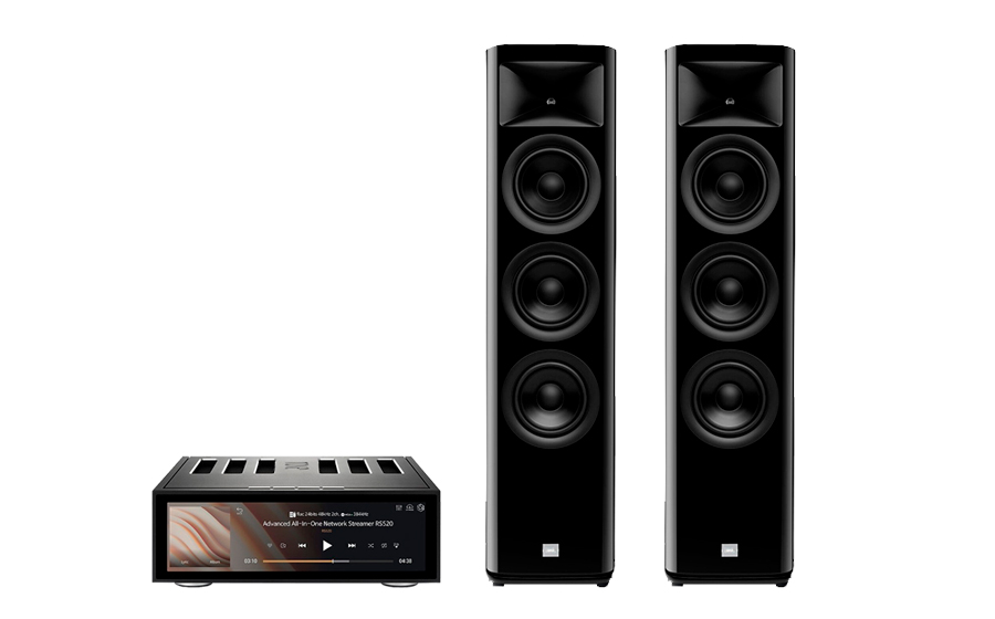 Rose RS520 + HDI-3600 - 48515