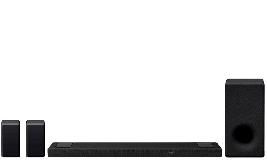 Sony HT-A5000 + SASW3 + SARS3 - 48537
