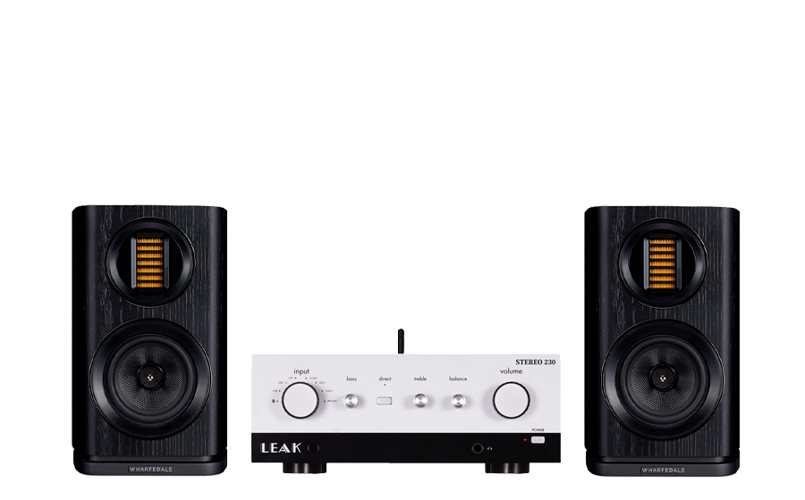 Leak Stereo 230 + Evo4.1 - 48540