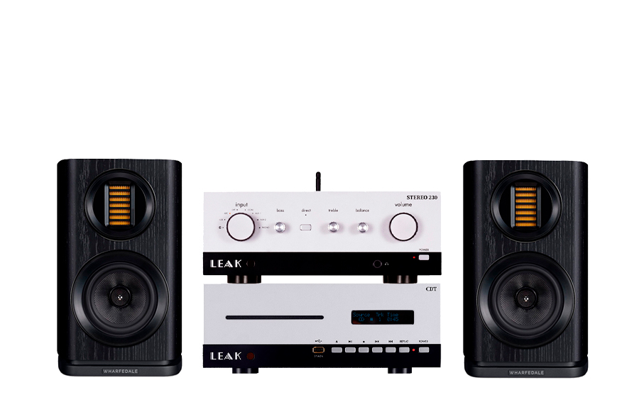 Leak Stereo 230 + CDT + Evo4.1 - 48550