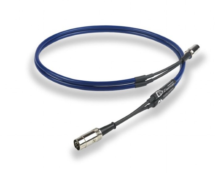 The Chord Company  Clearway Analogue DIN - 48777