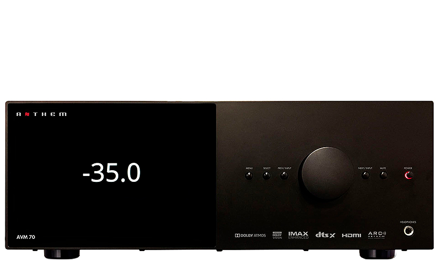 Anthem AVM 70 8K - 48785