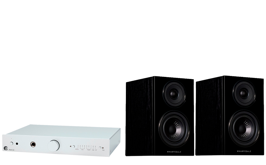 Pro-Ject MaiA S2 + Diamond 12.1 - 48791