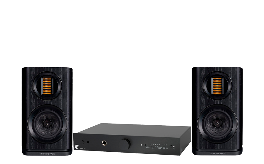 Pro-Ject MaiA S2 + Evo4.1 - 48792