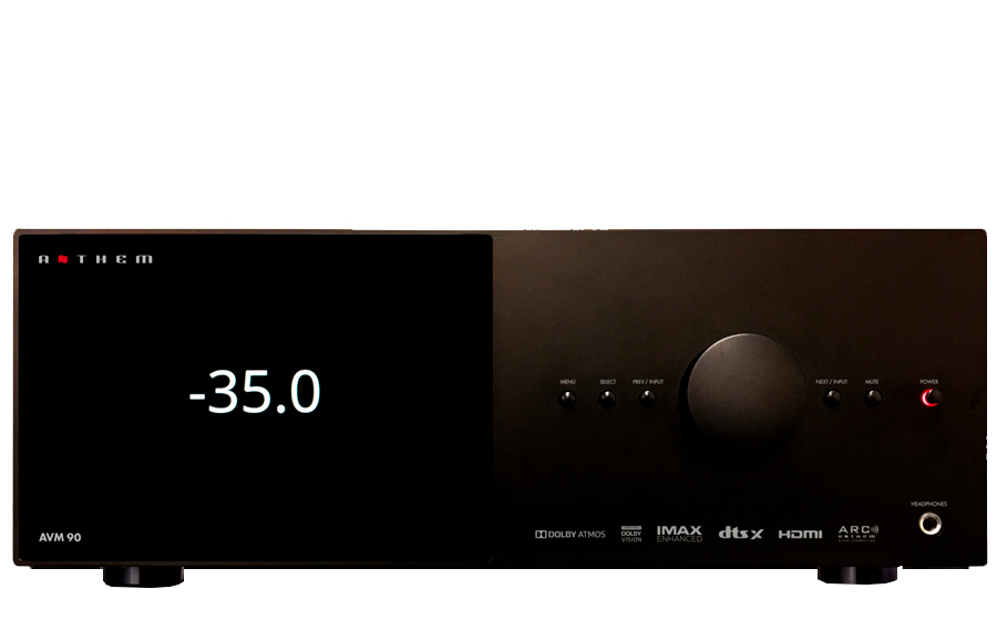 Anthem AVM 90 8K - 48823