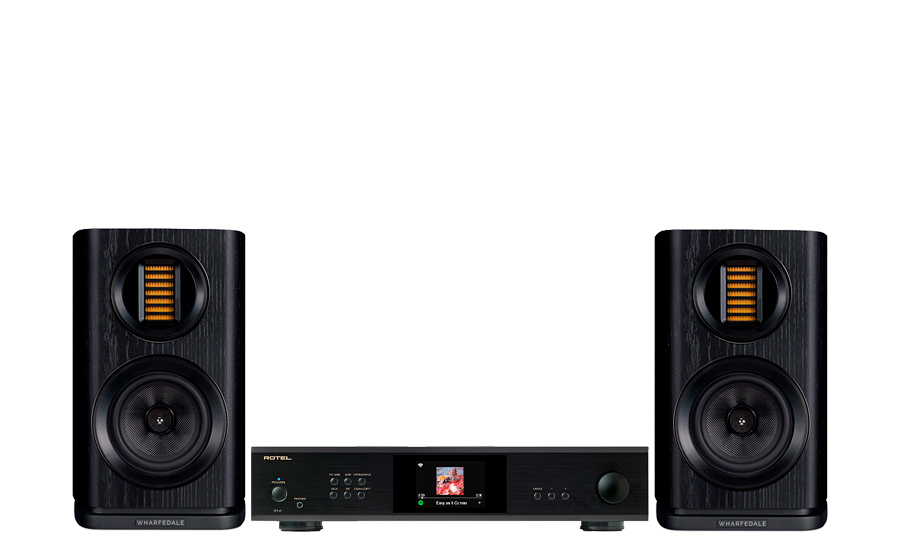 Rotel S14 + Evo4.1 - 48879