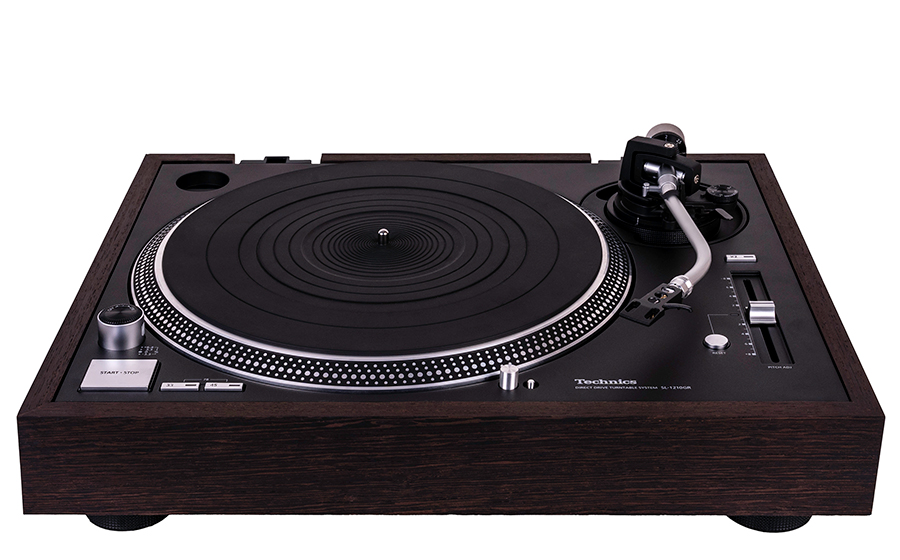 Technics SL-1210GR-EGK Wenge - 48883