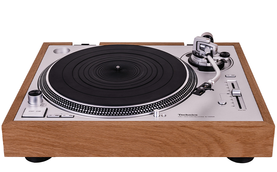 Technics SL-1200GR-EGS  Roble  - 48890