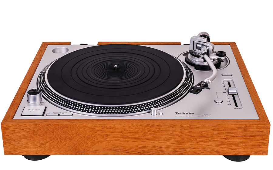 Technics SL-1200GR-EGS Doussie  - 48893