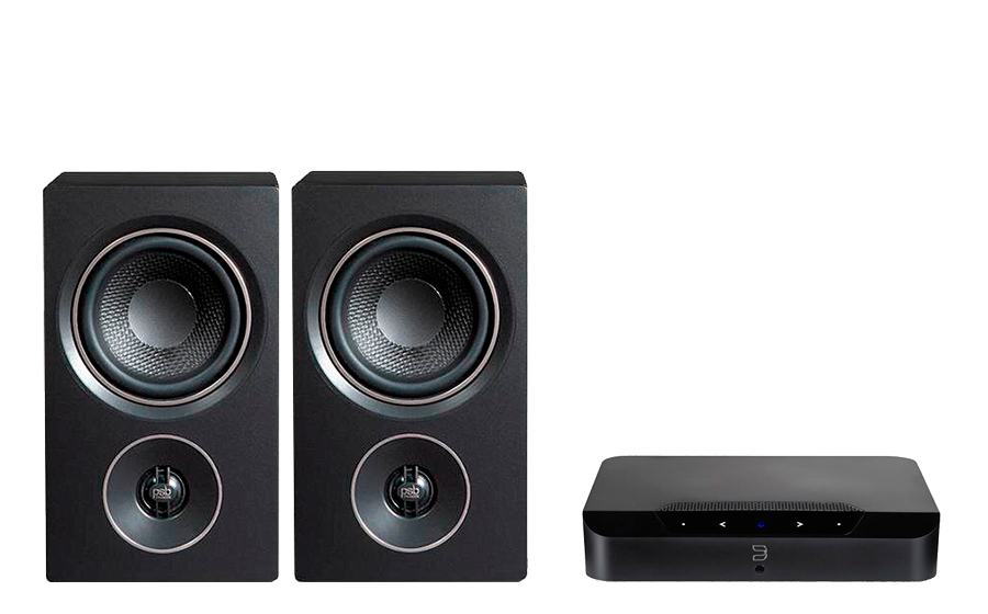 PSB Alpha P3 + Powernode Edge - 48912