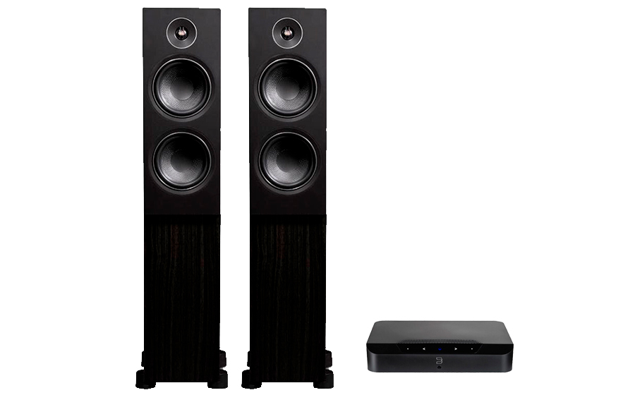 PSB Alpha T20 + Powernode Edge - 48915
