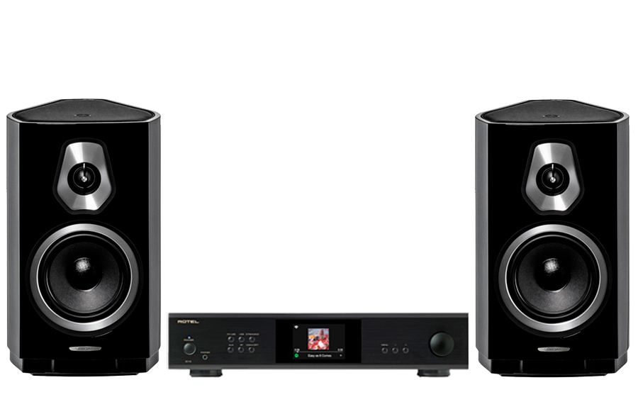 Rotel S14 + Sonetto I - 48955
