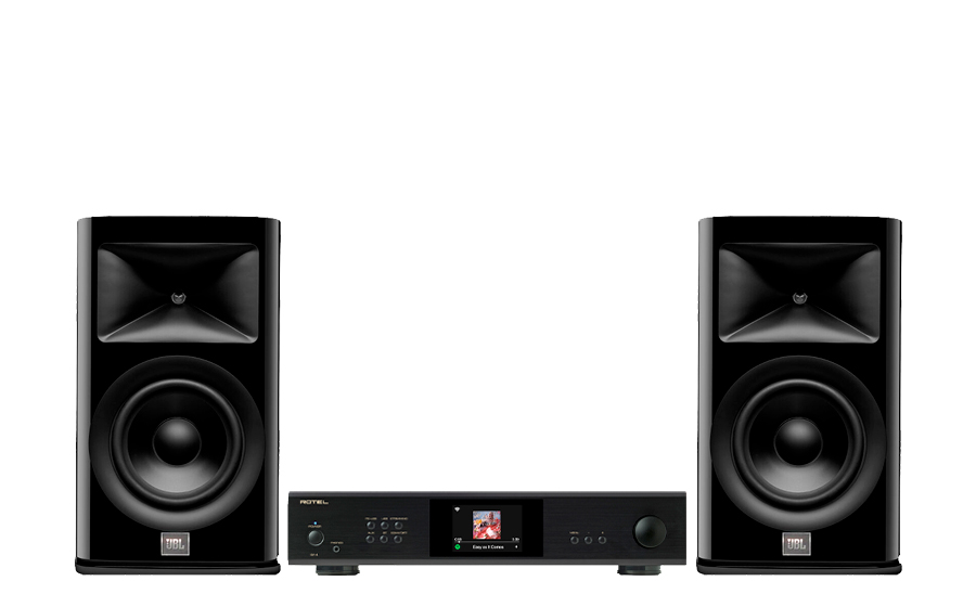 Rotel S14 + HDI-1600 - 48957