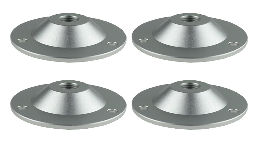 Isoacoustics GAIA B and W Plate - 48967