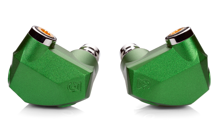 Campfire Audio Andromeda Emerald Sea - 49030