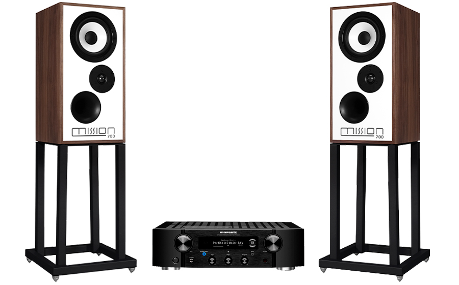 Marantz PM7000N + 700 Mission - 49074