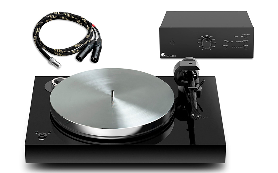 Pro-Ject X8 Pack Balanced 1 Sin cápsula - 49125