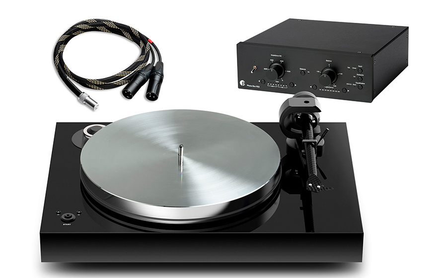 Pro-Ject X8 Pack Balanced 2 Sin cápsula - 49126