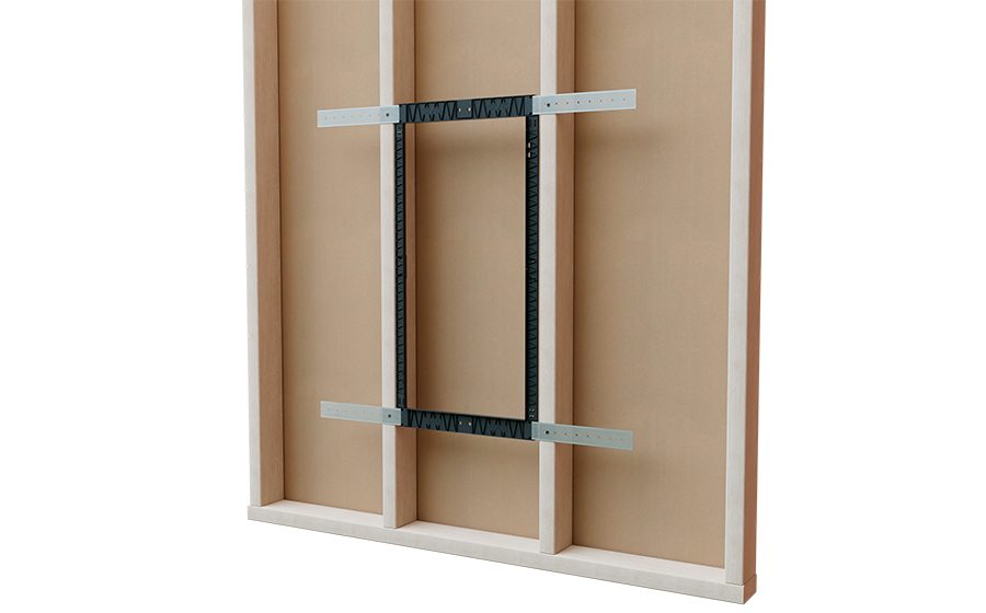 SVS 3000 IW Pre-construction Kit - 49151