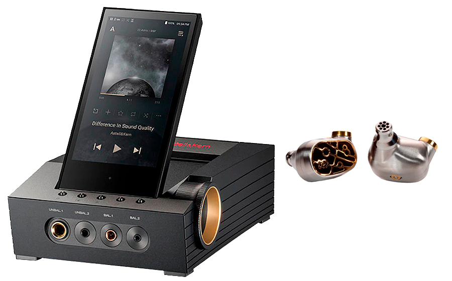 Astell&kern ACRO CA1000T + Solaris Stellar Horizon - 49155