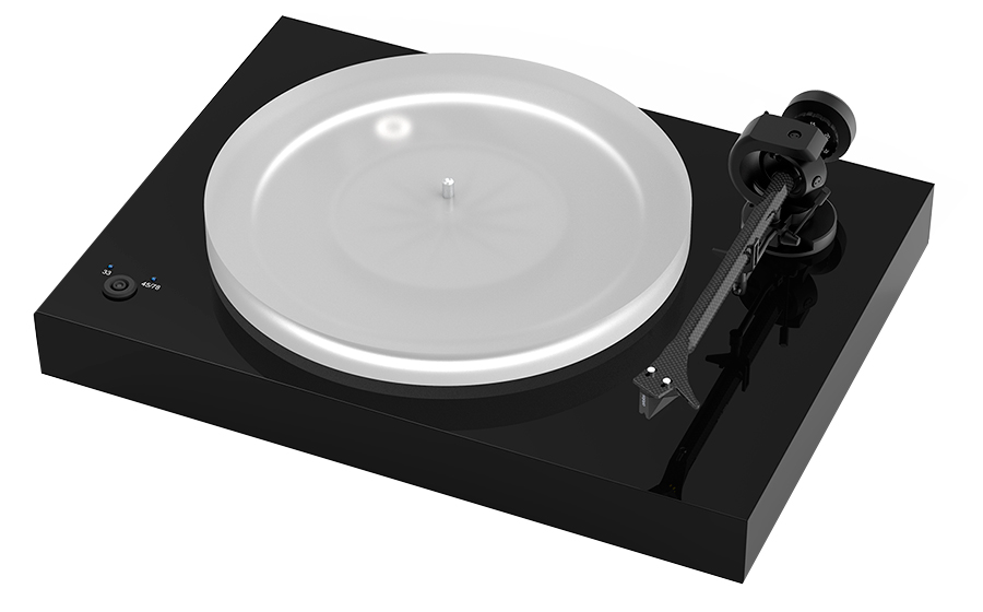Pro-Ject X2 + HRL Definition CUBE-LP - 49162