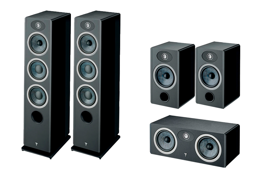 FOCAL Vestia Nº2 5.0 - 49214