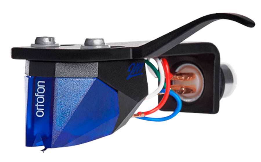 Ortofon 2M Blue Premounted - 49358