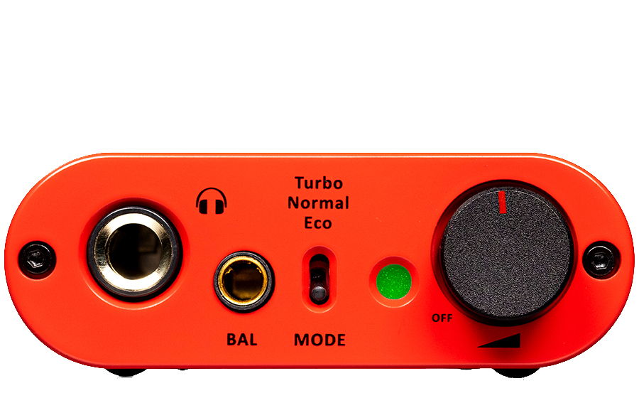 IFI Audio iDSD Diablo - 49365