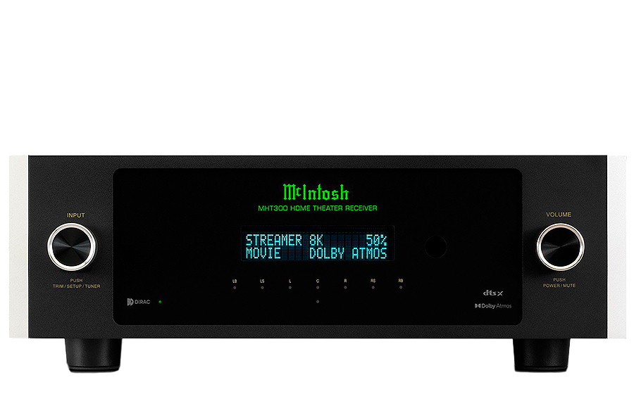 McIntosh MHT300 - 49569